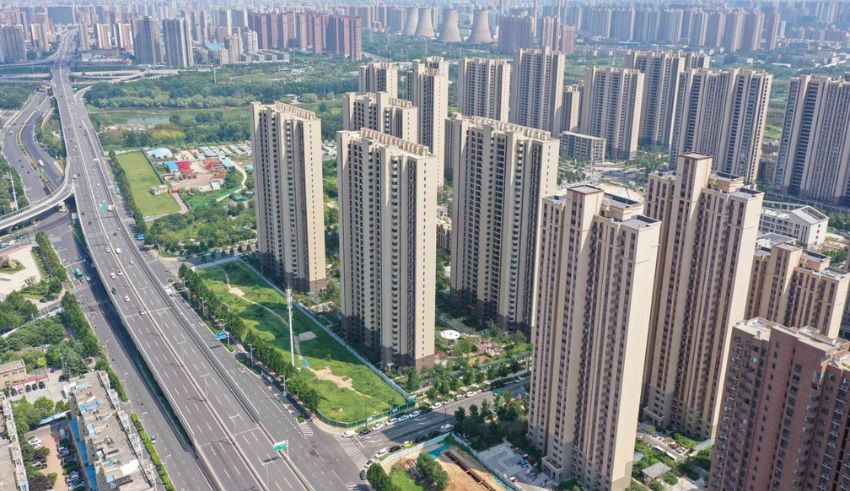 china's property crisis impact on overseas investments