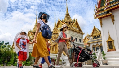 did you know chinese tourists can enter thailand visa free