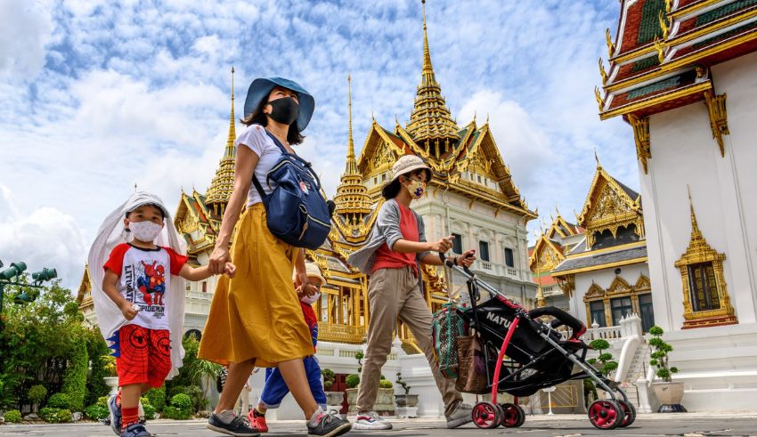 did you know chinese tourists can enter thailand visa free