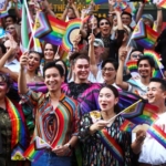 did you know thailand is the most lgbtq+ friendly country in asia