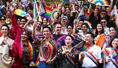 did you know thailand is the most lgbtq+ friendly country in asia