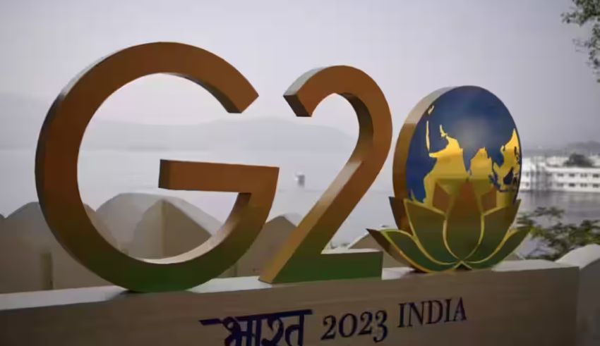 g20's one earth event successfully held without chinese president