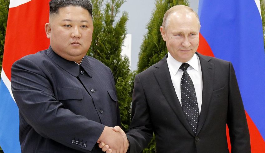 here's why north korea and russia are allies amidst us intrusion
