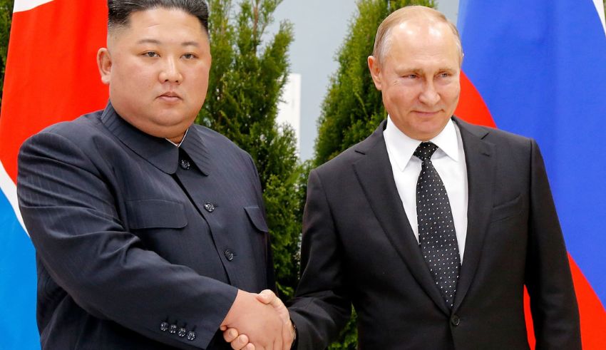 here's why south korea is worried about a north korea russia partnership