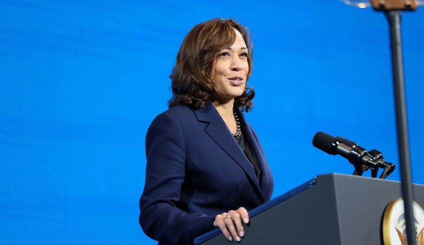 kamala harris tries to save us face at asean