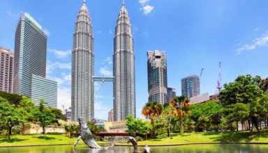 malaysian businesses are now taking nature risks in consideration