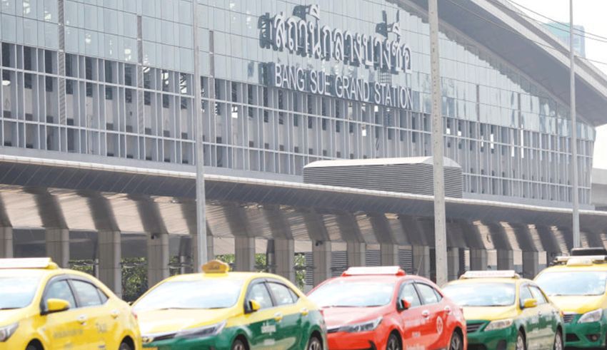 thai taxi drivers seek cash help to buy electric vehicles