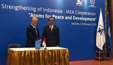 two sides of indonesia’s nuclear diplomacy after securing iaea seat