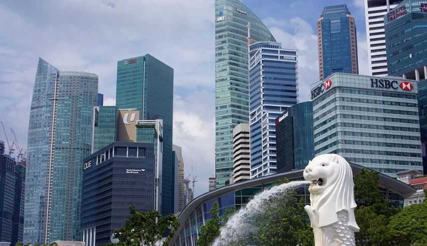 why singapore is still asia’s major strategic hub