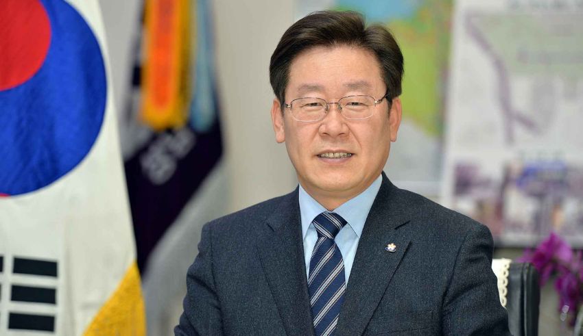 why do south korean authorities want to arrest lee jae myung