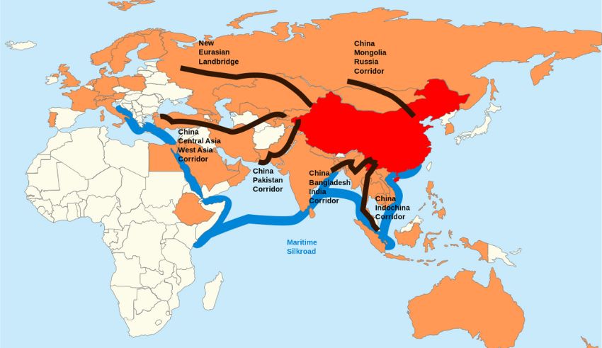 why is the belt and road initiative controversial