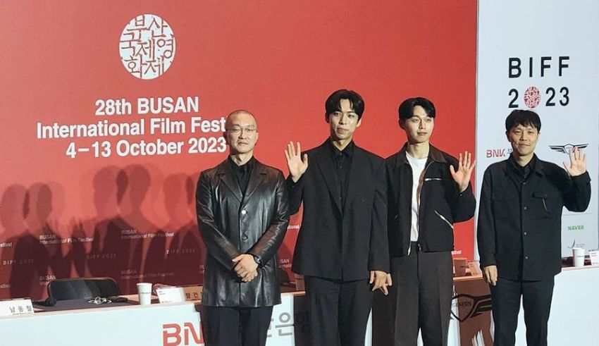 busan film festival what is ‘because i hate korea’ all about