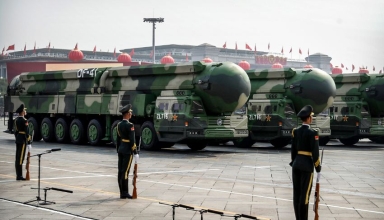 is china ready for a nuclear war