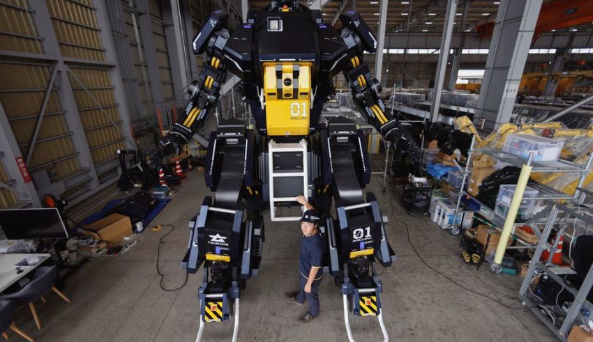 japan's 'gundam' like robot worth $3 mln all you need to know