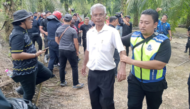 malaysian land right defenders are getting harrassed here’s why