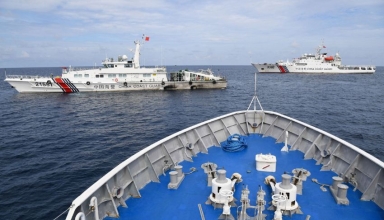 navigating tensions in the south china sea an analysis of recent incidents