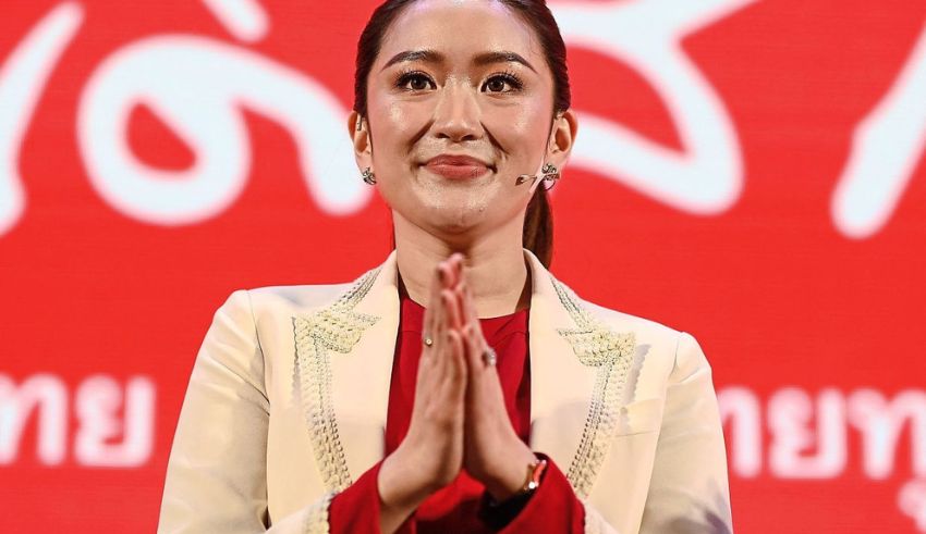 paetongtarn shinawatra a new era for thai politics or more of the same