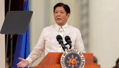 president bongbong marcos finally omits people power revolution