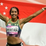 shanti pereira asia’s fastest woman gets gold for singapore