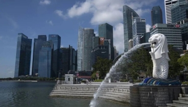 singapore's billion dollar money laundering forgery charges