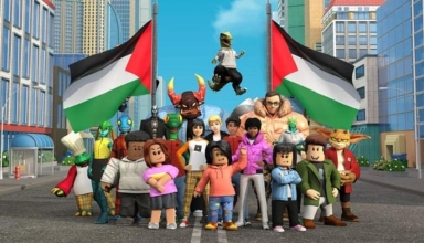 virtual activism how roblox protests for palestine reflect the power of digital solidarity