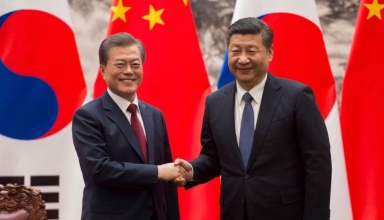 will hi tech cooperation be enough to rebuild china and south korea ties