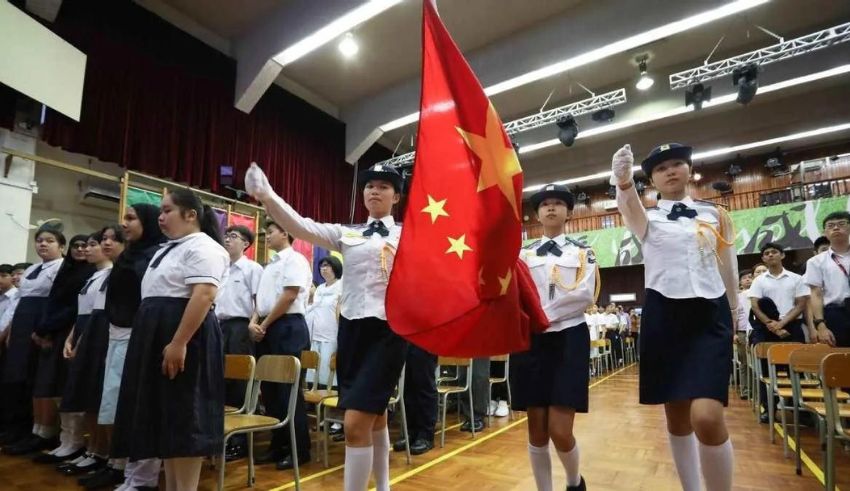 hong kong's focus on 'patriotic education' what we know so far