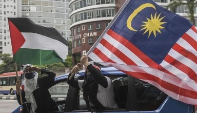 malaysia stands firm in support of palestine amidst gaza atrocities