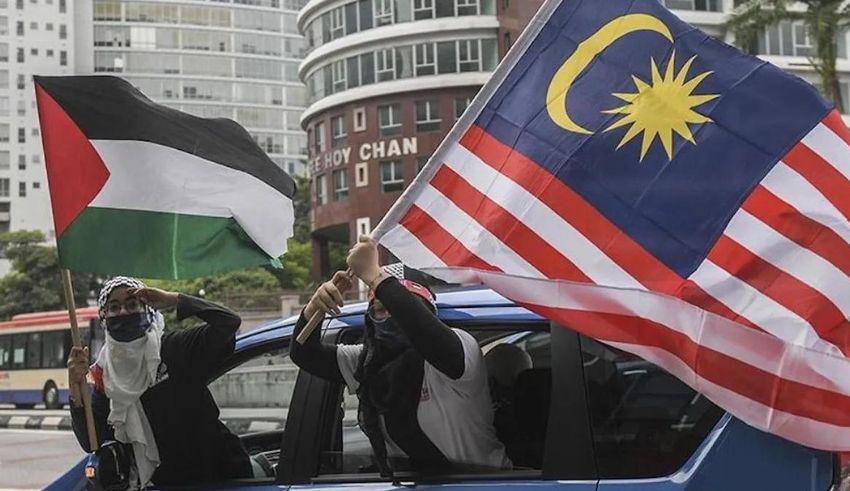 malaysia stands firm in support of palestine amidst gaza atrocities