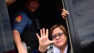 philippine senator leila de lima granted bail turning point in post duterte era