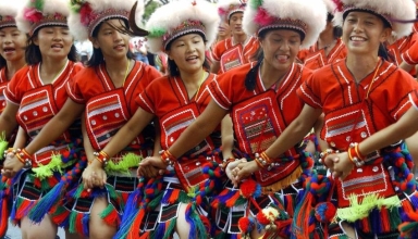 should china be threatened by taiwanese tribes