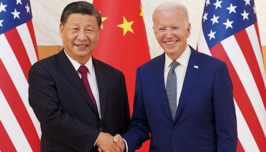 us china become warm and cozy, dialogue and diplomacy