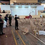explosion at sunday mass in philippines gym kills 17, injures 57