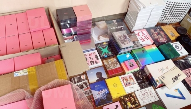 how k pop fans keep physical albums alive in the digital age