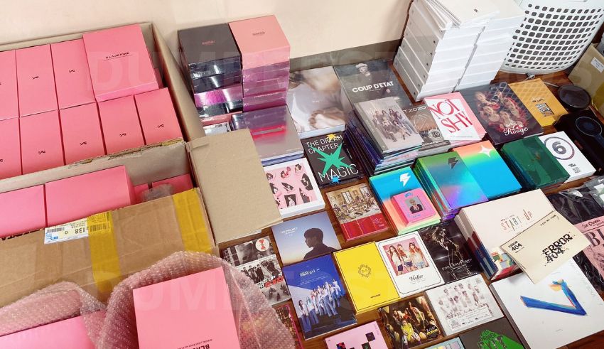 how k pop fans keep physical albums alive in the digital age