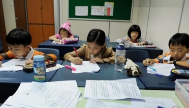 how singapore is reducing homework and promoting playful learning