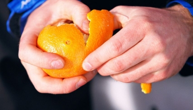 how tiktok's orange peel theory can reveal your partner's true feelings