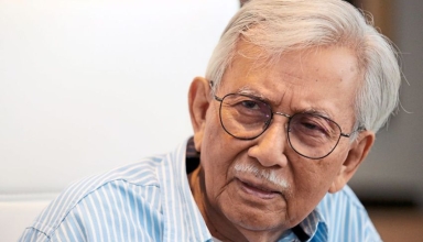 malaysia ex minister daim zainuddin slams pm anwar ibrahim for abuse of power over corruption