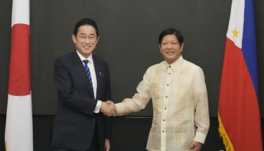 philippines, japan ink military deal amid china tensions