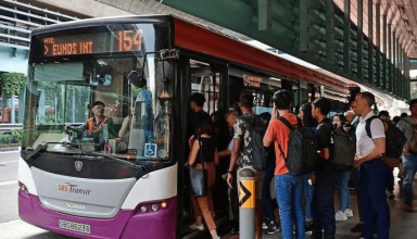 public transport fare increases