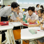 singapore leads world education rankings, followed by hong kong, japan and south korea