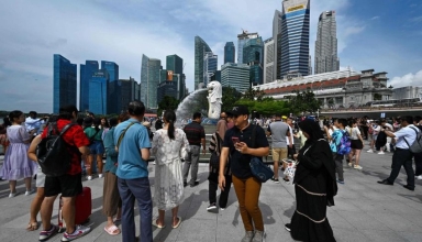 singapore to accept yuan for tourism payments, boosting brics ties