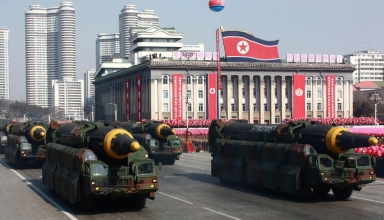 why north korea's nuclear weapons are not a credible deterrent