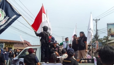 workers protest at nickel plant after fatal blast in indonesia