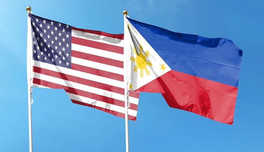 after saying goodbye to the us during duterte, will the philippines partner up with the us again vs china