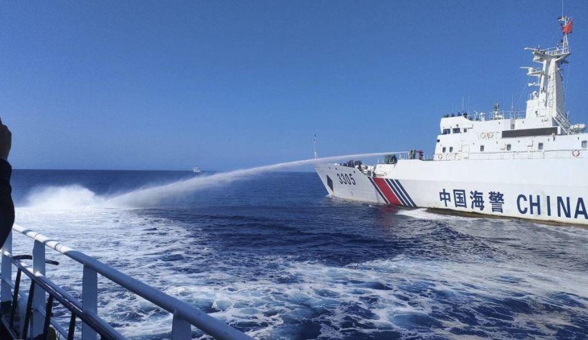 beijing's legal weapons how they will use these against manila for south china sea