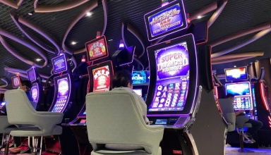 how malaysia's slot machine industry gets away with illegal activities