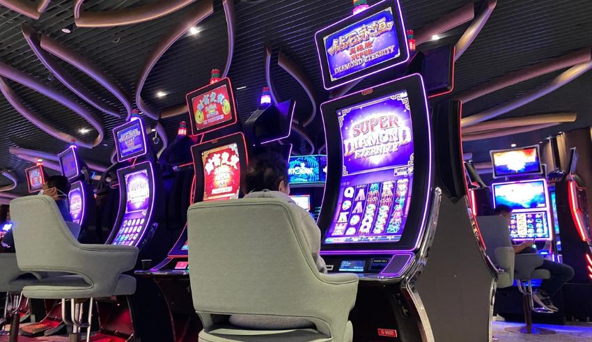 how malaysia's slot machine industry gets away with illegal activities