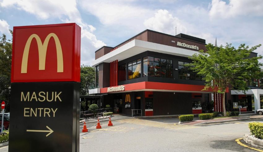 how mcdonald's malaysia shot itself in the foot by suing a pro palestinian group