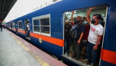 how pnr's train line reopening solves a philippine region's problems